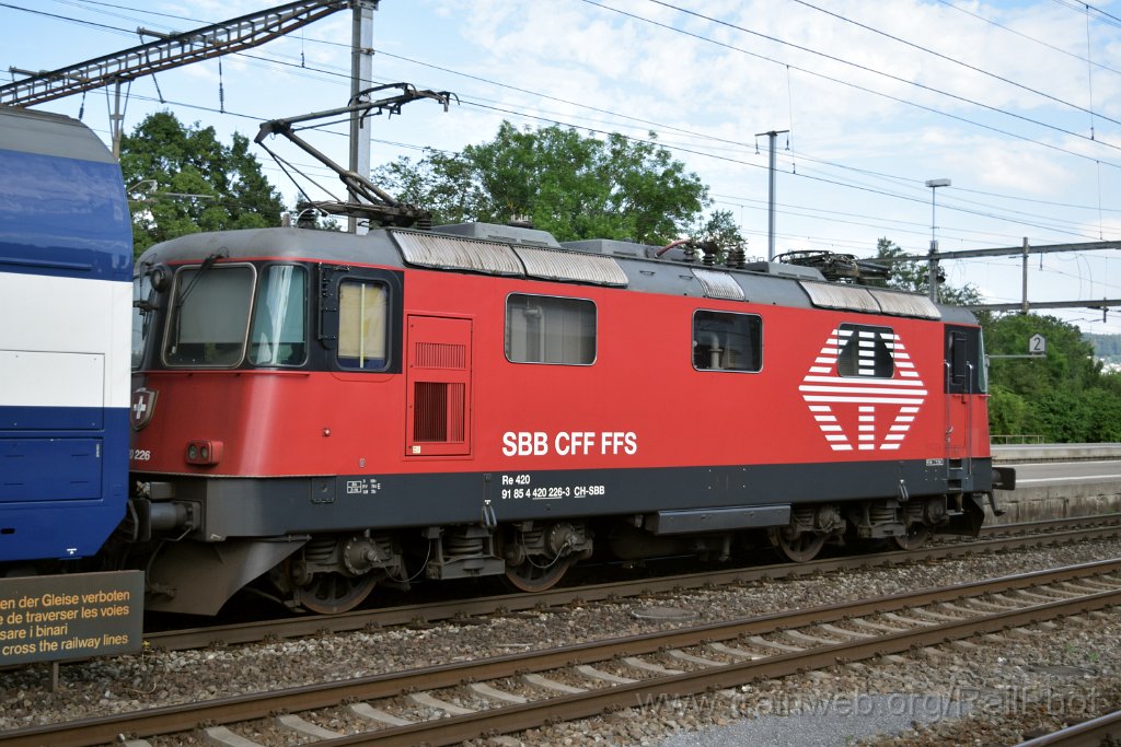 9208-0036-110724.jpg - SBB-CFF Re 420.226-3 / Dietikon 11.7.2024