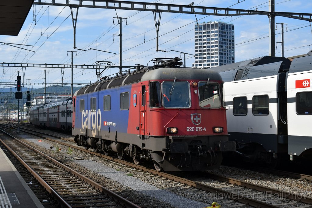 9211-0045-150724.jpg - SBB-CFF Re 620.079-4 "Cadenazzo" / Dietikon 15.7.2024