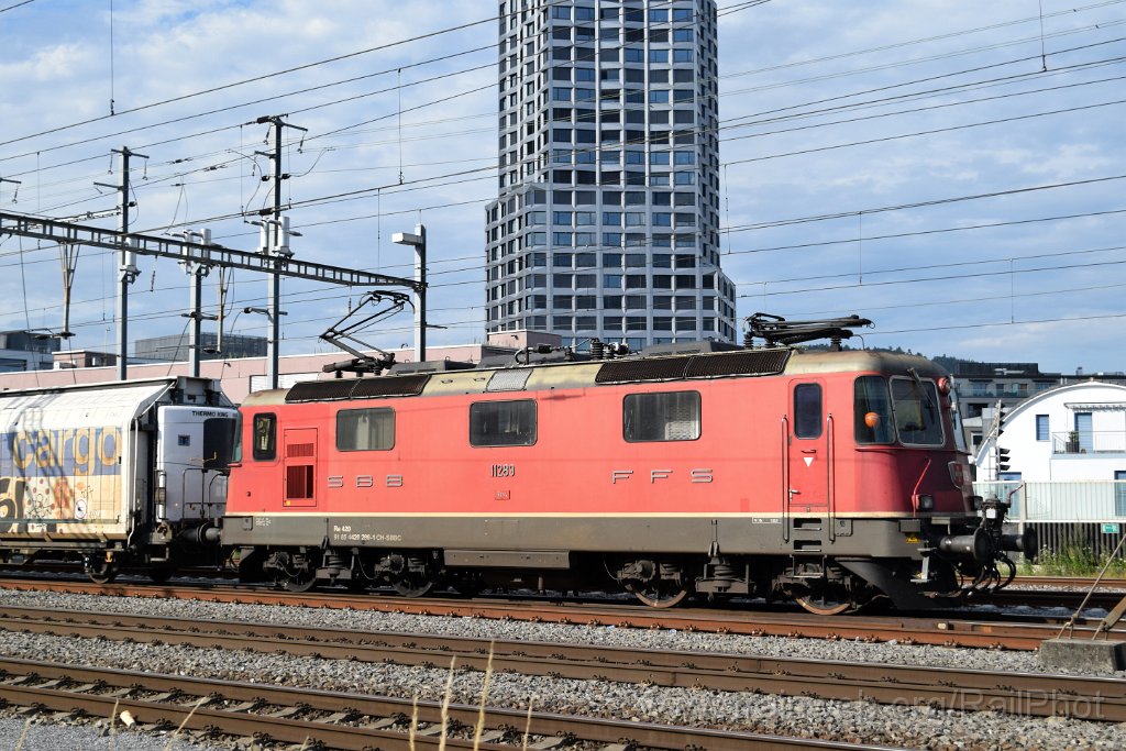 9217-0047-150724.jpg - SBB-CFF Re 4/4" 11289 / Dietikon 15.7.2024