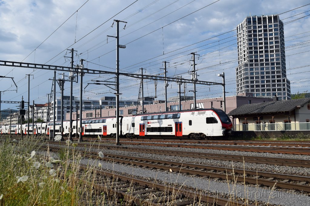 9218-0015-150724.jpg - SBB-CFF RABe 512.016 / Dietikon 15.7.2024