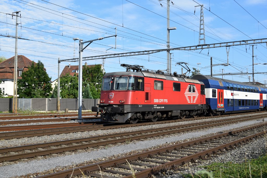 9218-0025-150724.jpg - SBB-CFF Re 420.206-5 / Dietikon 15.7.2024