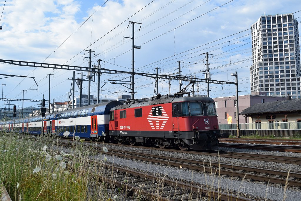 9218-0039-150724.jpg - SBB-CFF Re 420.229-7 / Dietikon 15.7.2024