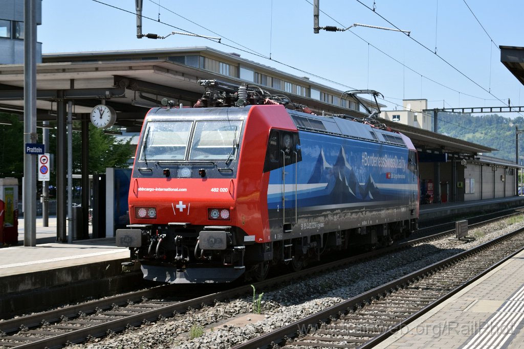 9226-0009-200724.jpg - SBB-CFF Re 482.020 "Europa" / Pratteln 20.7.2024