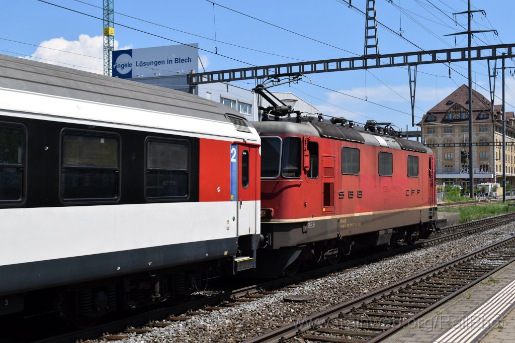 9227-0018-200724.jpg - SBB-CFF Re 4/4" 11299 / Pratteln 20.7.2024