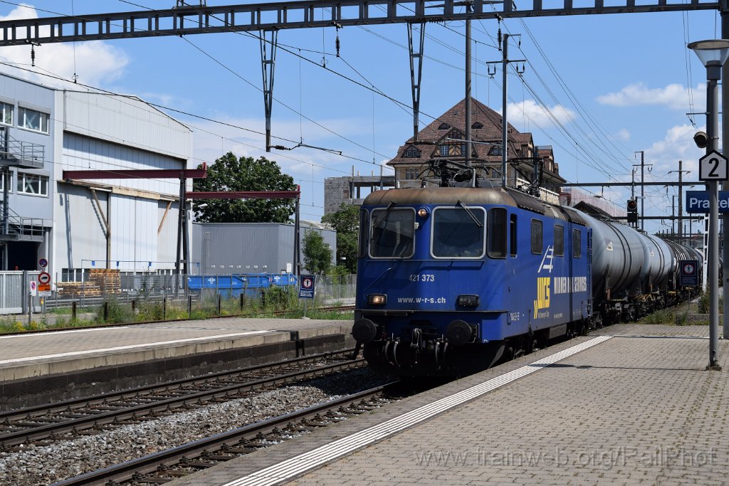 9230-0008-200724.jpg - WRS Re 421.373 / Pratteln 20.7.2024