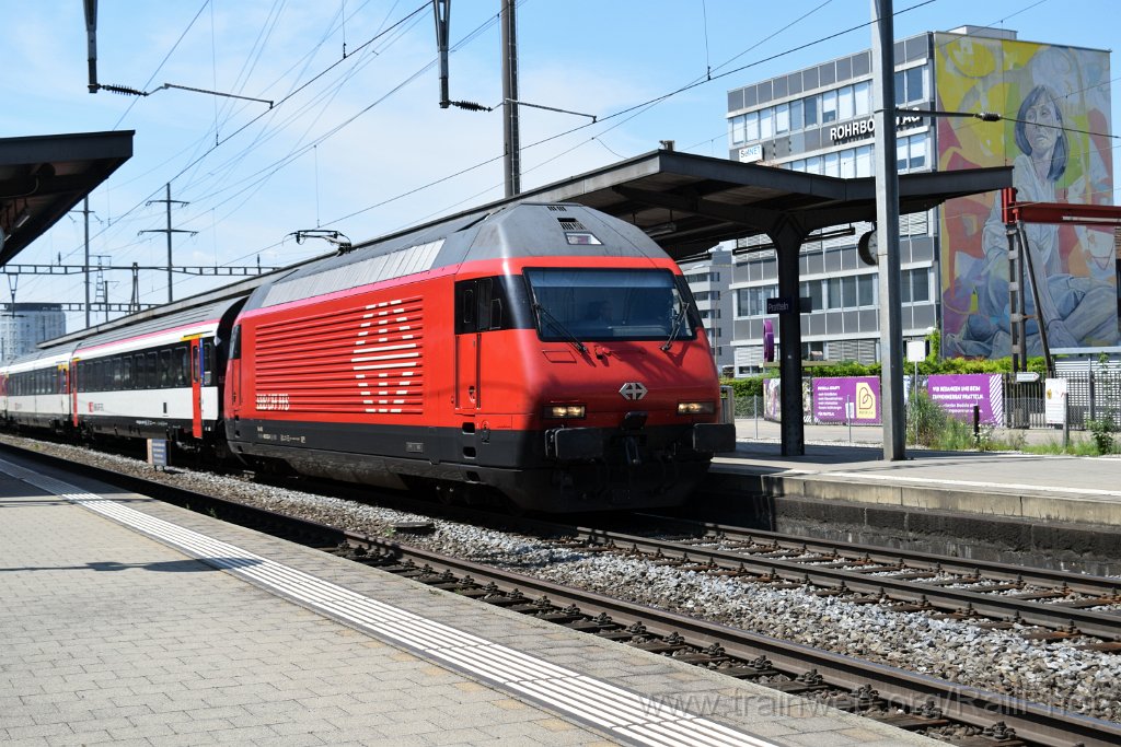 9230-0049-200724.jpg - SBB-CFF Re 460.033-4 / Pratteln 20.7.2024