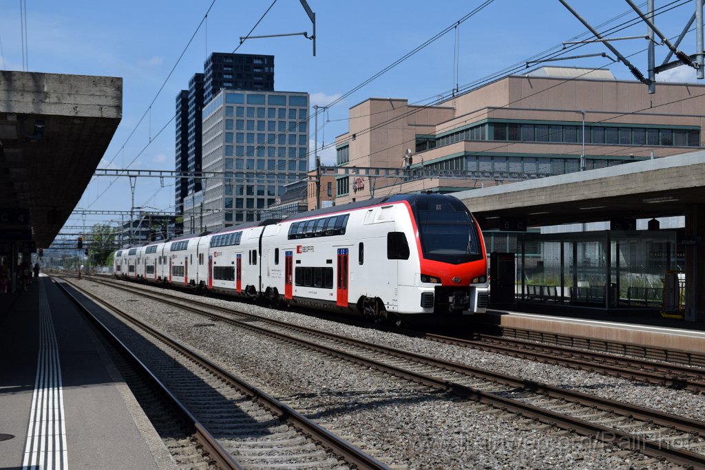 9234-0034-250724.jpg - SBB-CFF RABe 512.012 / Zürich-Altstetten 25.7.2024