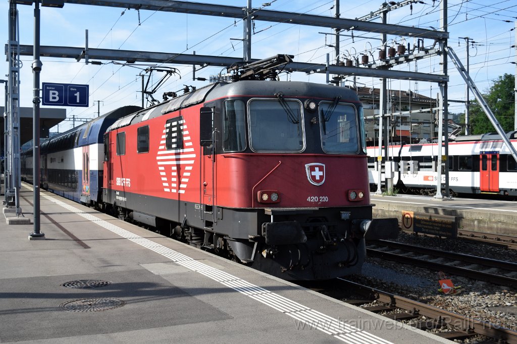 9237-0041-250724.jpg - SBB-CFF Re 420.230-5 / Dietikon 25.7.2024