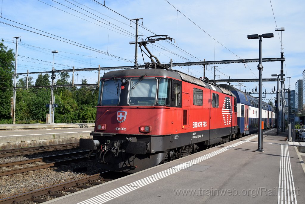 9238-0002-250724.jpg - SBB-CFF Re 420.202-4 / Dietikon 25.7.2024