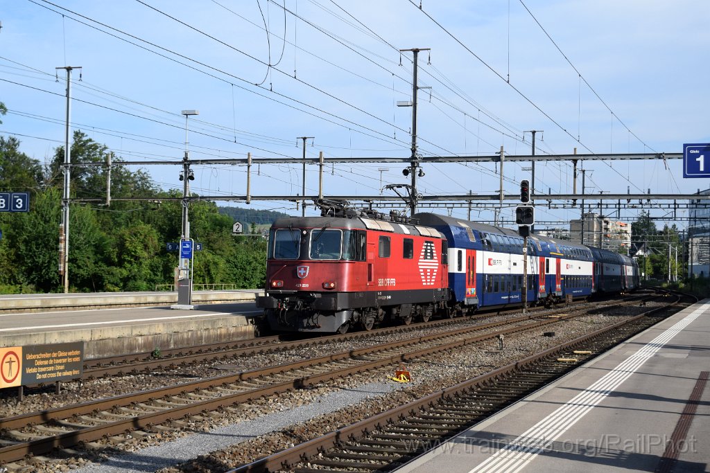 9239-0008-250724.jpg - SBB-CFF Re 420.228-9 / Dietikon 25.7.2024