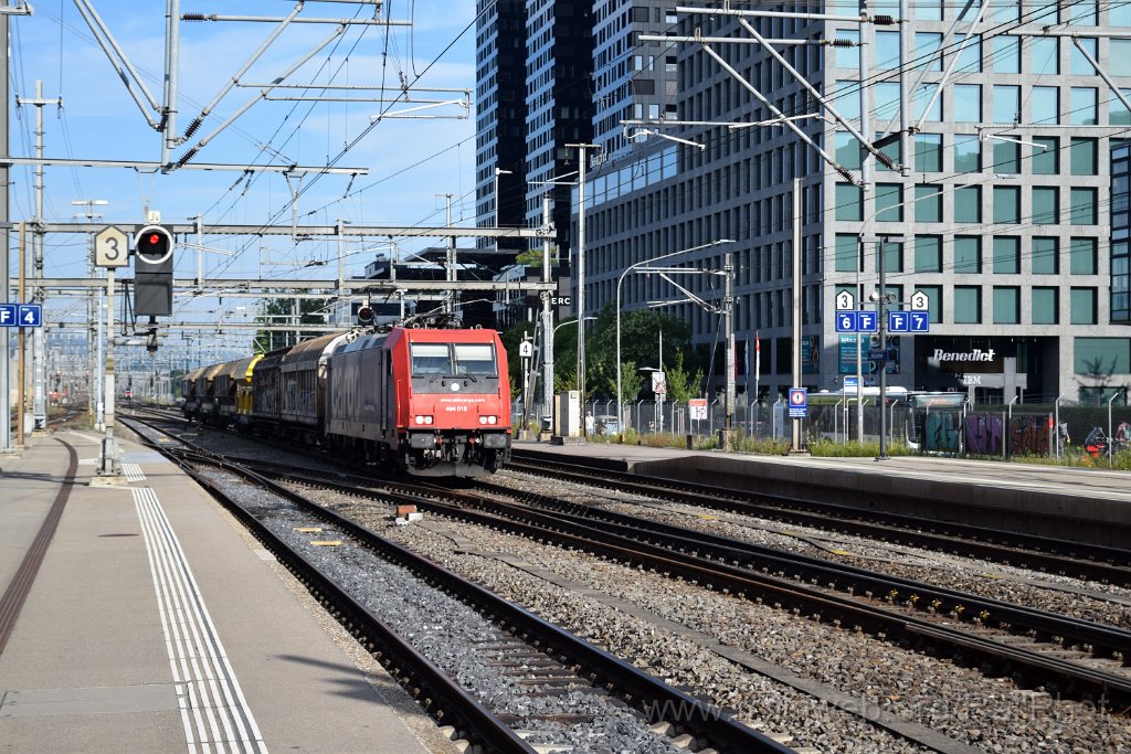 9240-0047-260724.jpg - SBB-CFF Re 484.018 / Zürich-Altstetten 26.7.2024