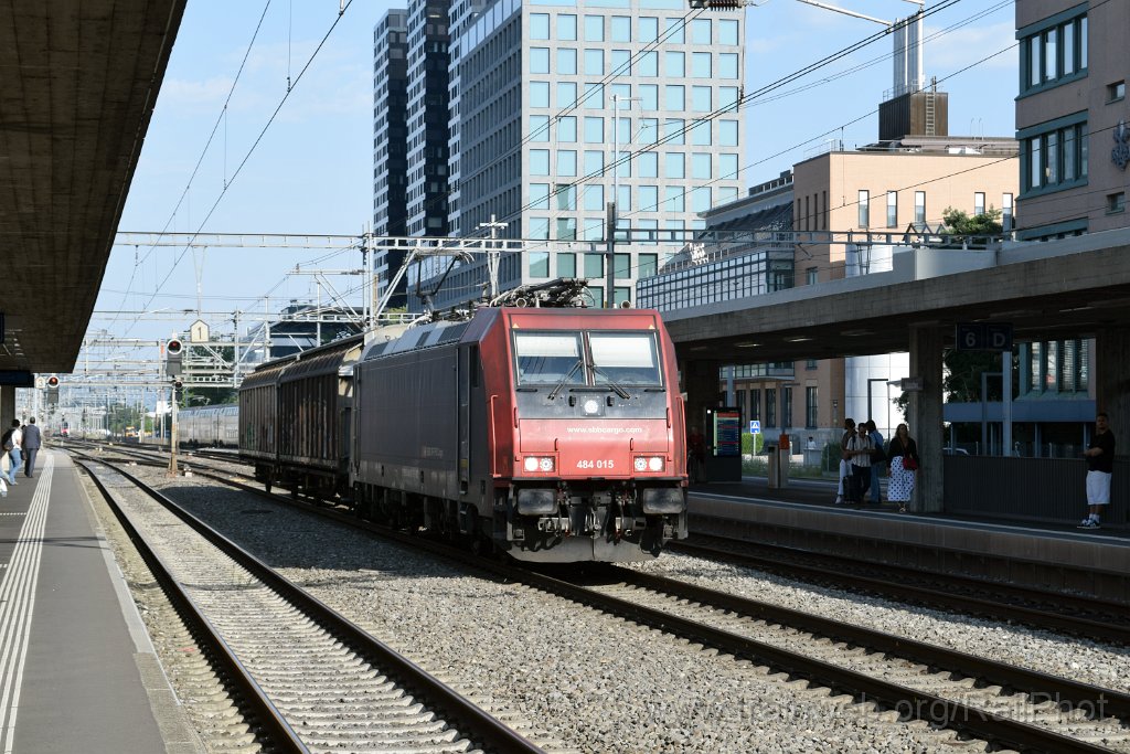 9253-0019-300724.jpg - SBB-CFF Re 484.015-3 / Zürich-Altstetten 30.7.2024