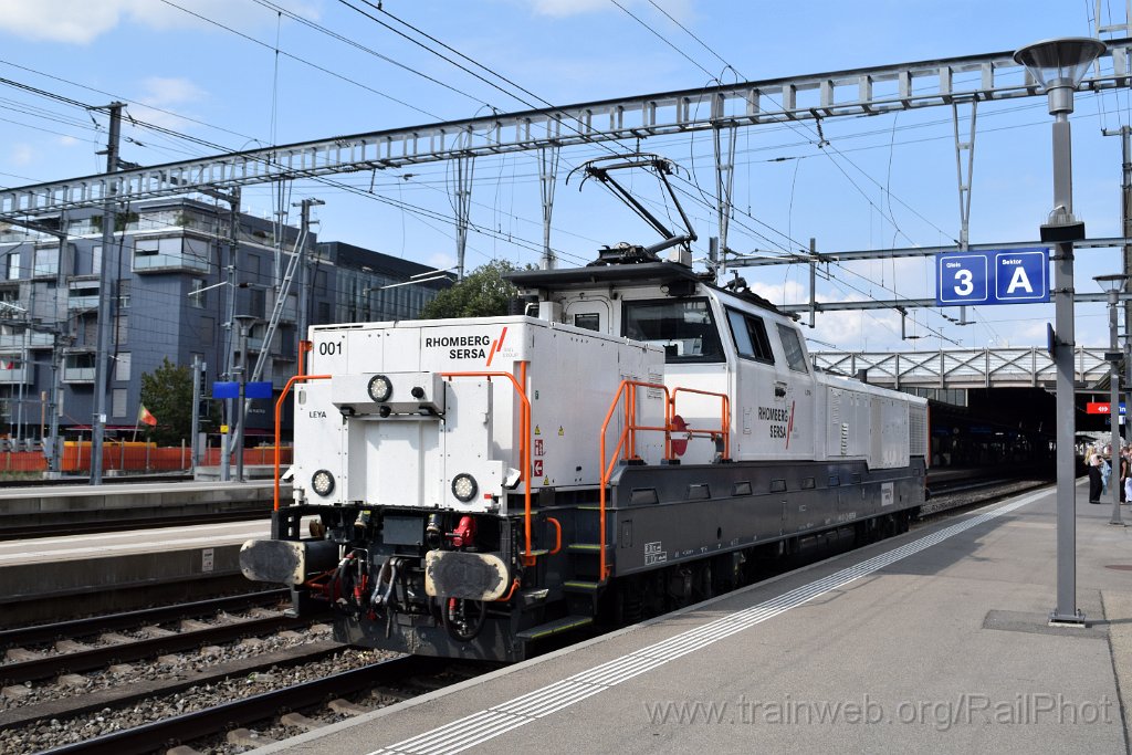 9263-0032-030824.jpg - Sersa Aem 940.001-1 "Leya" / Winterthur 3.8.2024