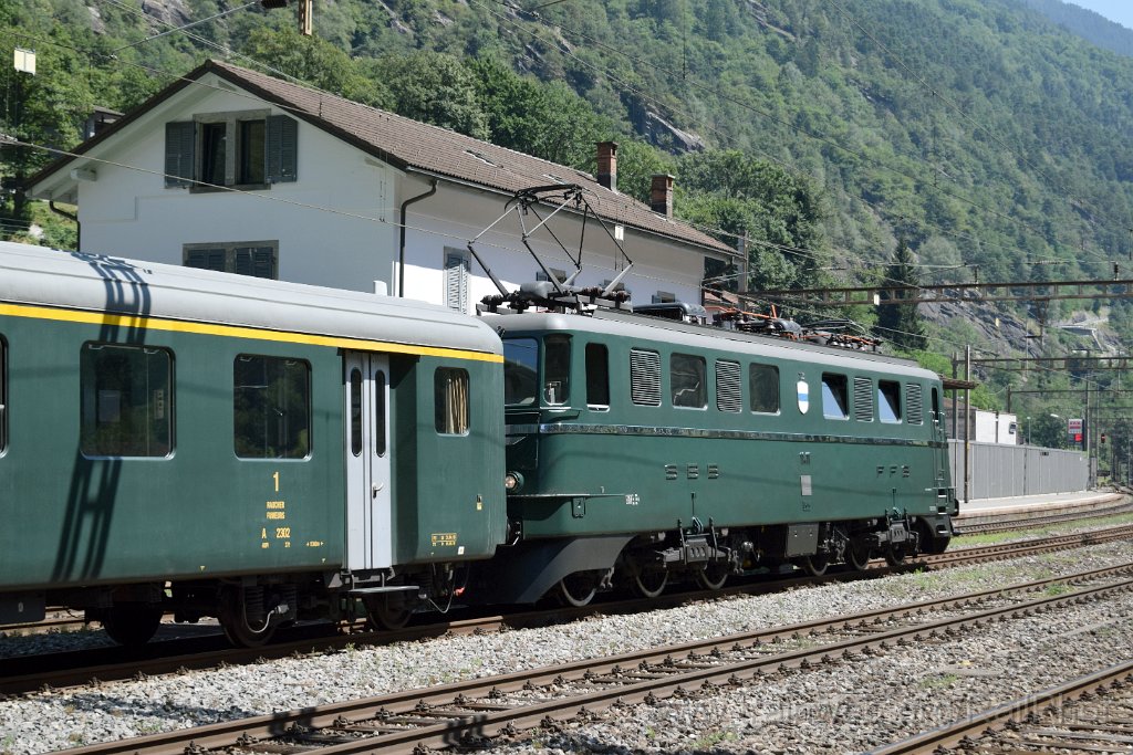 9273-0047-100824.jpg - SBB-CFF Ae 6/6 11411 "Zug" / Lavorgo 10.8.2024