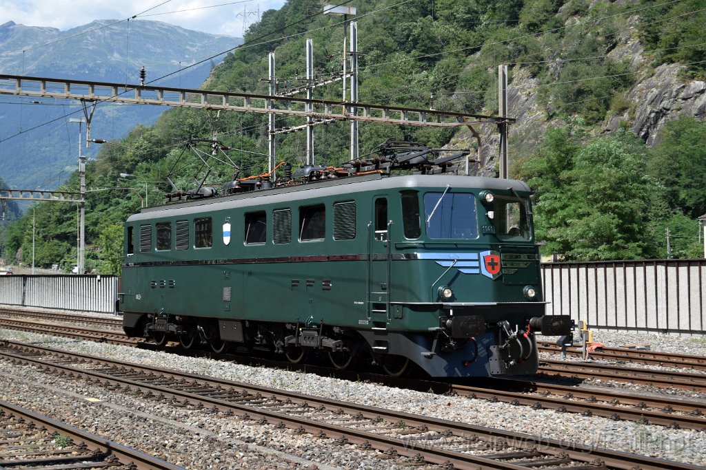 9274-0039-100824.jpg - SBB-CFF Ae 6/6 11411 "Zug" / Lavorgo 10.8.2024