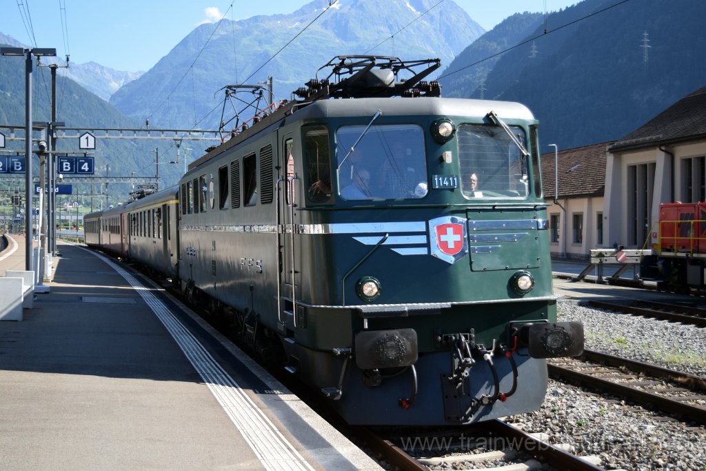 9277-0037-100824.jpg - SBB-CFF Ae 6/6 11411 "Zug" / Erstfeld 10.8.2024