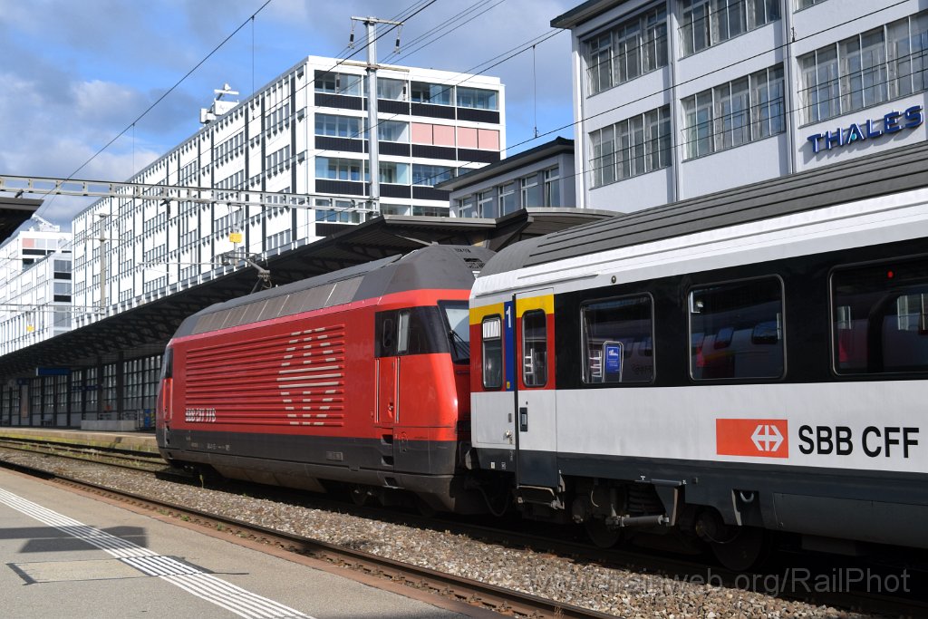 9294-0007-190824.jpg - SBB-CFF Re 460.032-6 / Aarau 19.8.2024