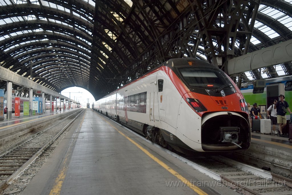 9294-0037-200824.jpg - SBB-CFF RABe 501.025 "Genève" / Milano C 20.8.2024