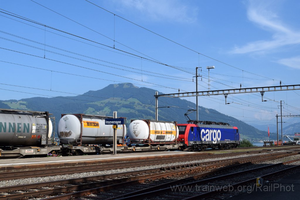 9315-0012-220824.jpg - SBB-CFF Re 474.016-3 / Immensee 22.8.2024