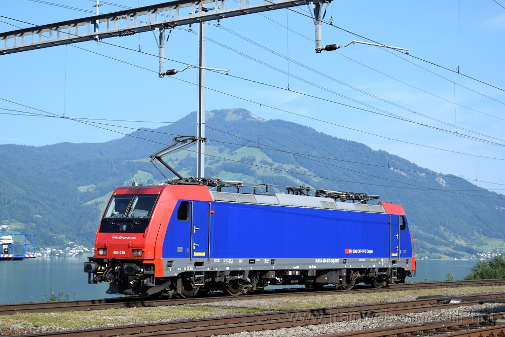 9316-0020-220824.jpg - SBB-CFF Re 484.015-3 / Immensee 22.8.2024