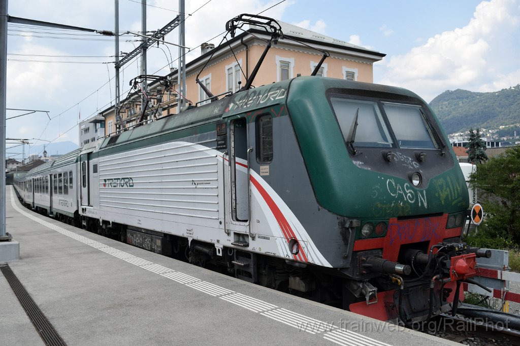 9321-0013-240824.jpg - Trenord E 464.446 / Chiasso 24.8.2024