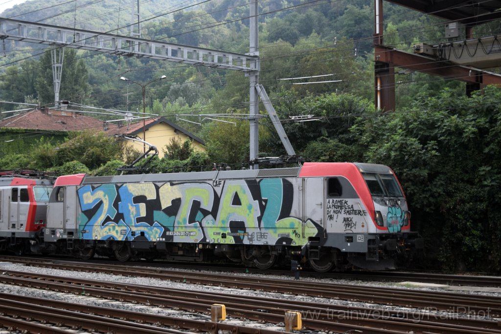 9321-0033-240824.jpg - MIR E 494.001 / Chiasso 24.8.2024