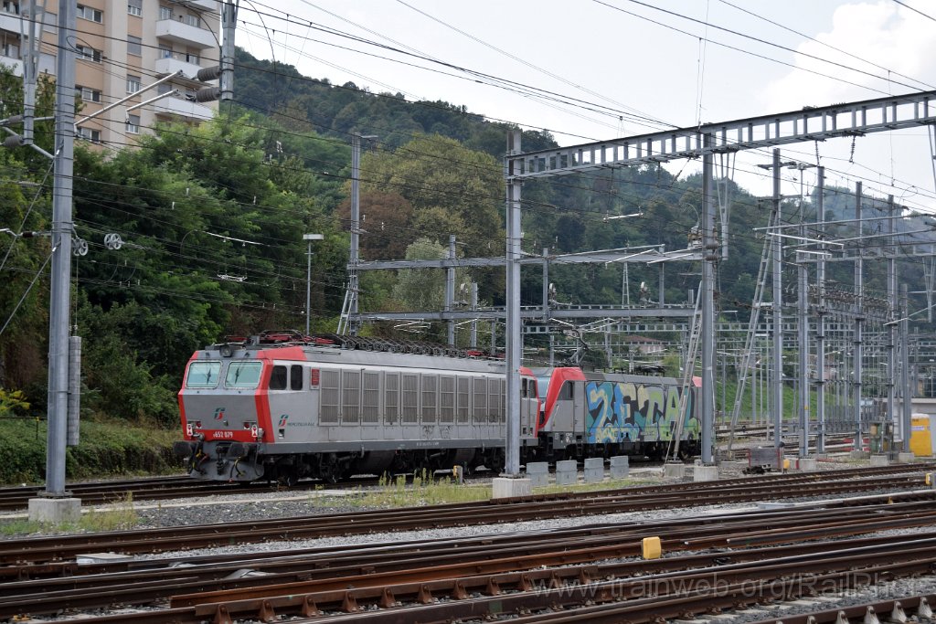 9321-0040-240824.jpg - MIR E 494.001 + E 652.079 / Chiasso 24.8.2024