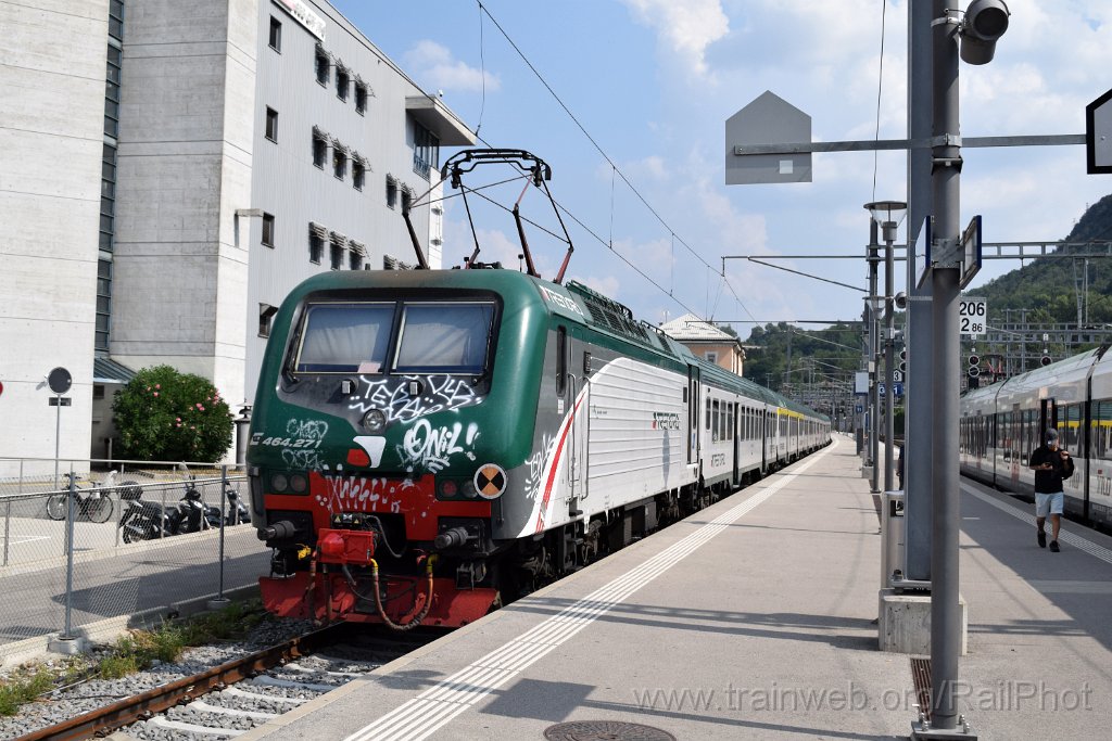 9324-0023-240824.jpg - Trenord E 464.271 / Chiasso 24.8.2024