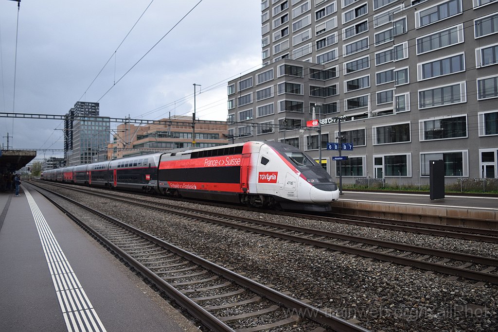 9399-0028-041024.jpg - SNCF TGV 310.037 / Zürich-Altstetten 4.10.2024