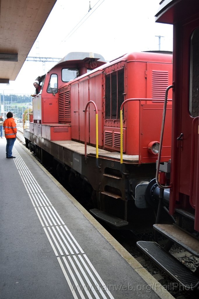 9404-0012-051024.jpg - OeBB Bm 860.505-7 / Huttwil 5.10.2024