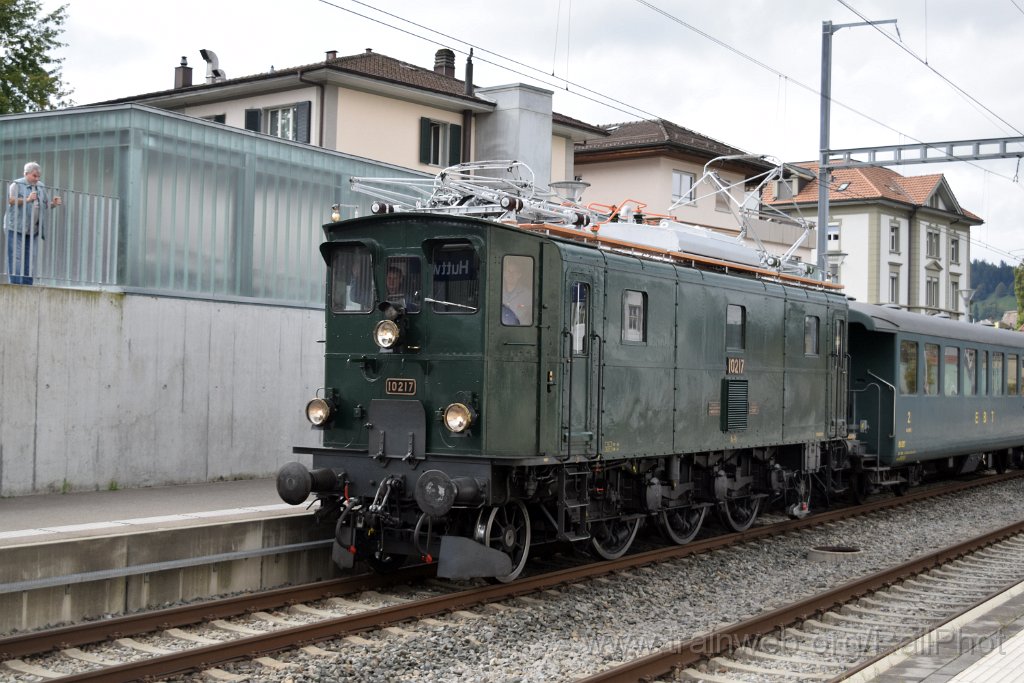 9404-0043-051024.jpg - SBB-CFF Ae 3/5 10217 / Huttwil 5.10.2024