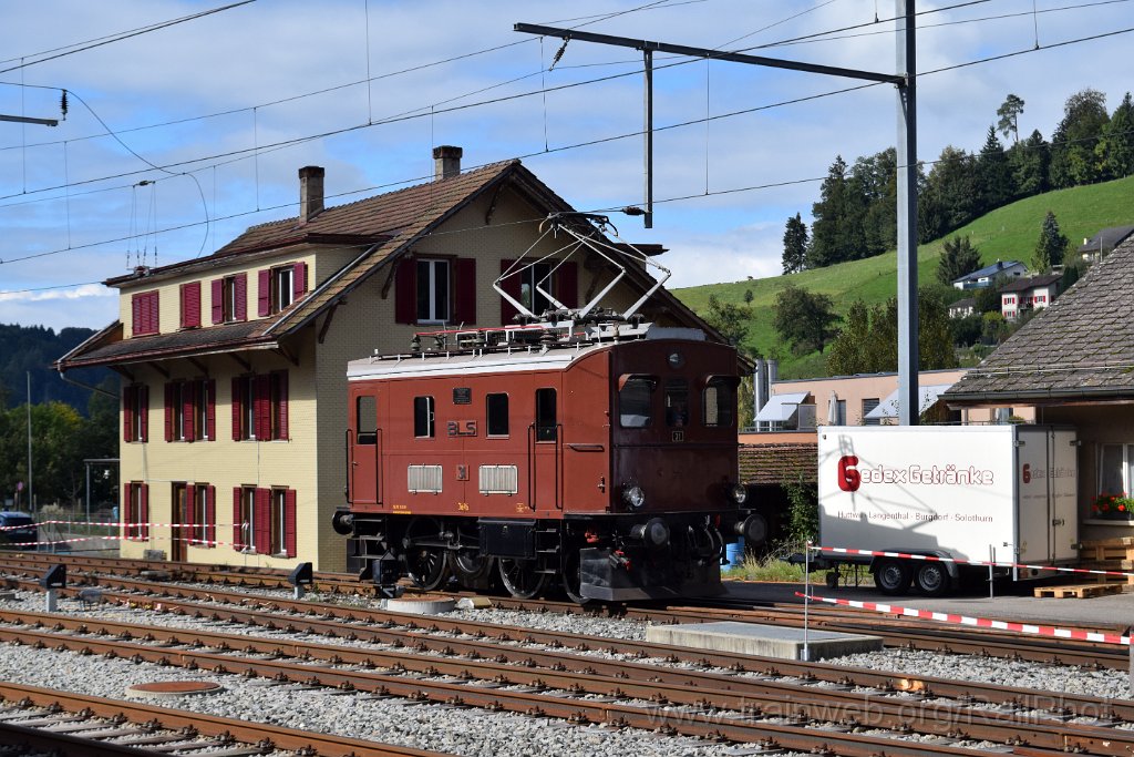 9407-0002-051024.jpg - BLS Te 2/3 31 / Huttwil 5.10.2024