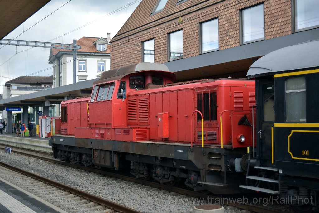 9411-0026-051024.jpg - OeBB Bm 860.505-7 / Huttwil 5.10.2024