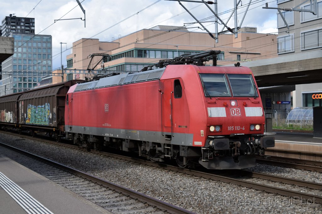 9412-0037-101024.jpg - DBAG 185.110-4 / Zürich-Altstetten 10.10.2024