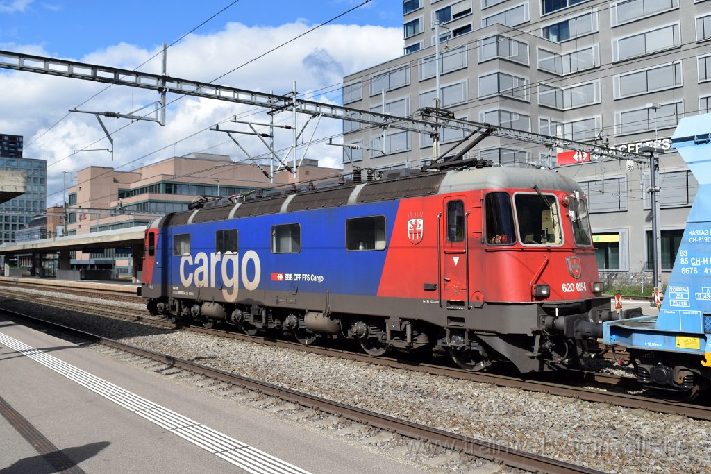 9413-0020-101024.jpg - SBB-CFF Re 620.035-6 "Muttenz" / Zürich-Altstetten 10.10.2024