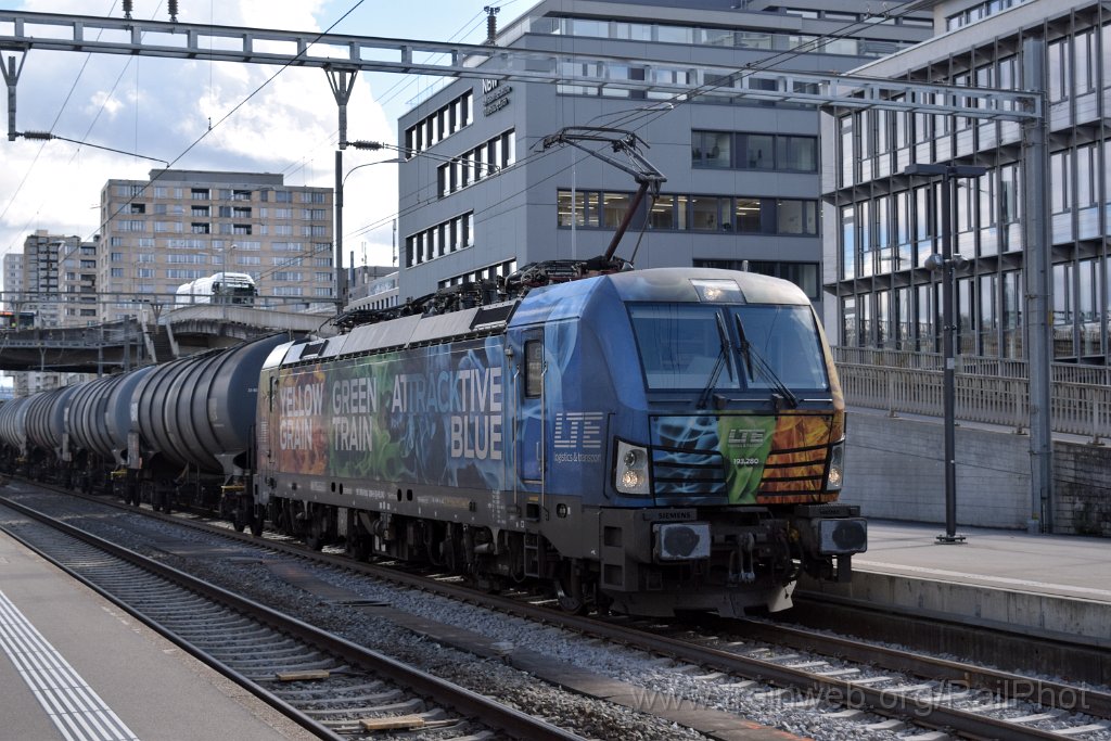 9414-0016-101024.jpg - ELL 193.280-5 "Attractive blue" / Zürich-Altstetten 10.10.2024