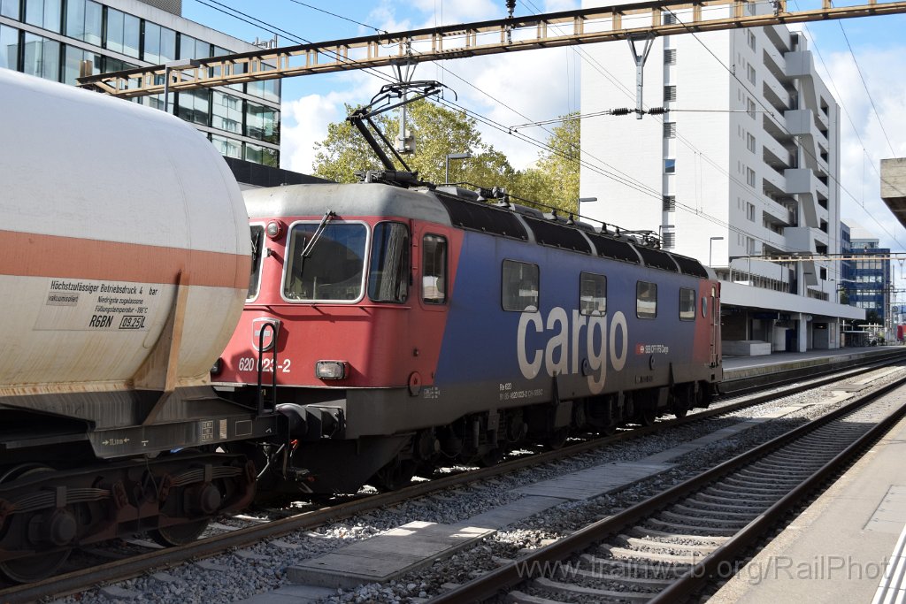 9414-0034-101024.jpg - SBB-CFF Re 620.023-2 "Rupperswil" / Zürich-Altstetten 10.10.2024