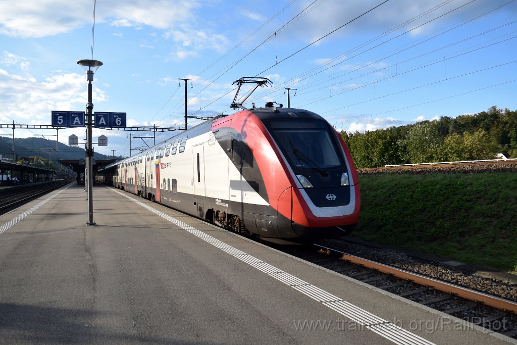 9422-0043-141024.jpg - SBB-CFF RABDe 502.012 / Killwangen-Spreitenbach 14.10.2024