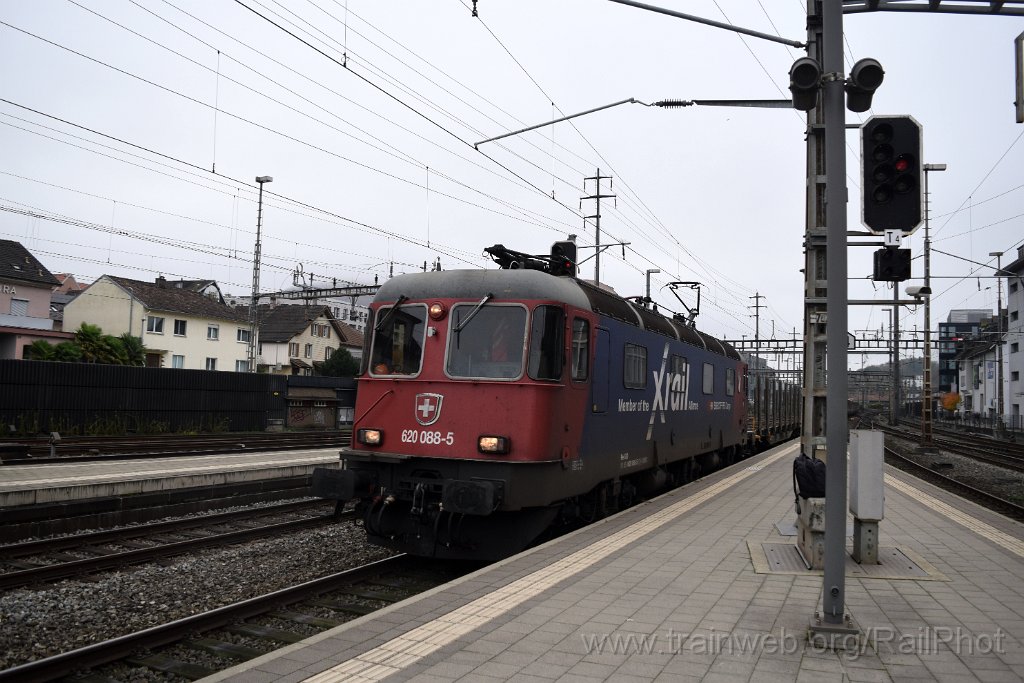 9449-0038-011124.jpg - SBB-CFF Re 620.088-5 "Linthal" / Olten 1.11.2024