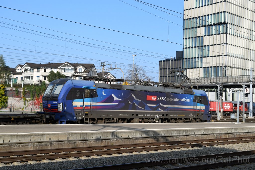 9456-0001-081124.jpg - SBB-CFF 193.532-9 "Rhein" / Rotkreuz 8.11.2024