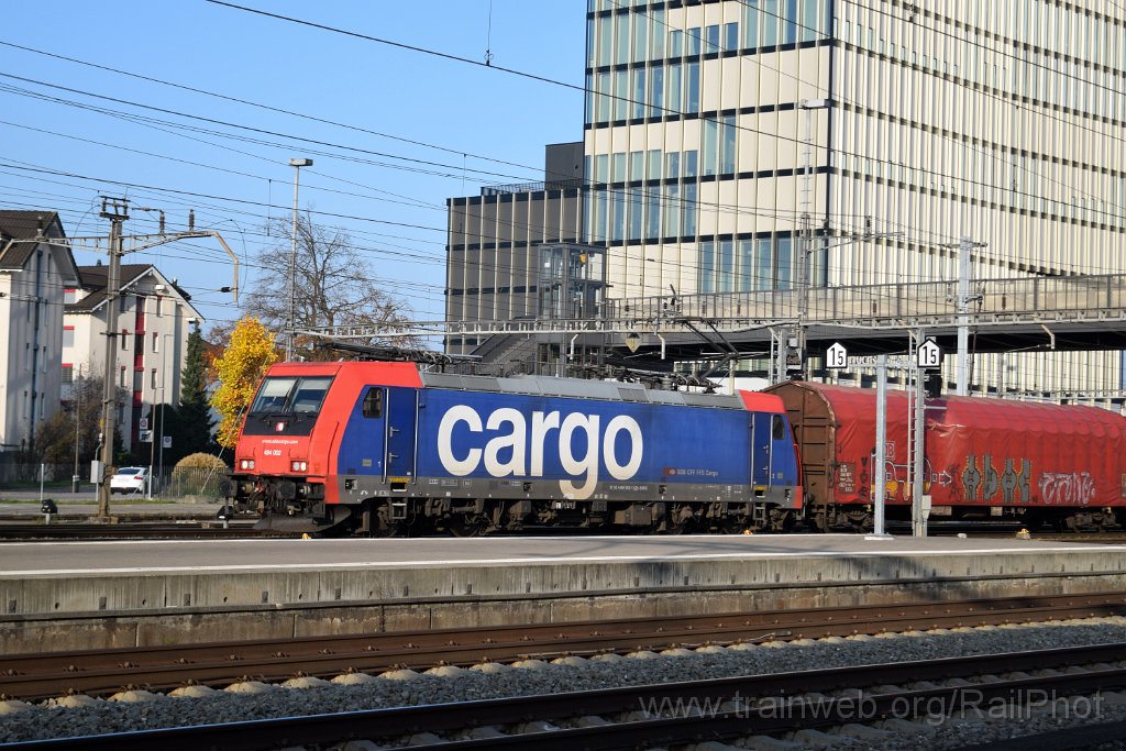 9458-0025-081124.jpg - SBB-CFF Re 484.002 / Rotkreuz 8.11.2024