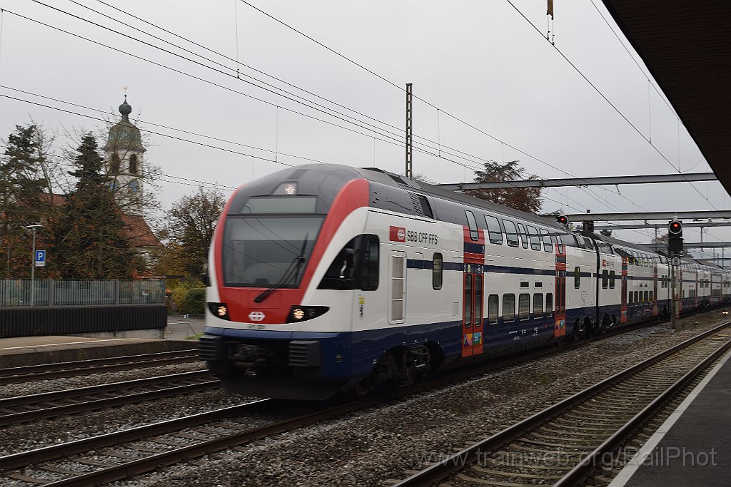 9462-0002-111124.jpg - SBB-CFF RABe 511.001 "Berlin" / Rupperswil 11.11.2024