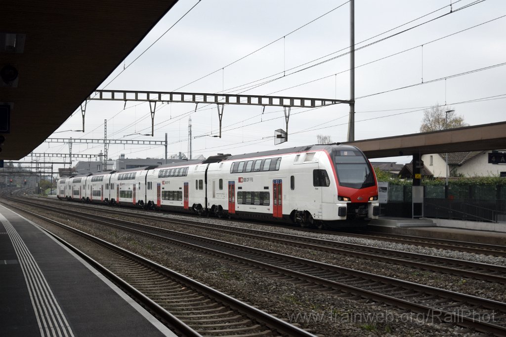 9467-0031-111124.jpg - SBB-CFF RABe 512.009 / Rupperswil 11.11.2024