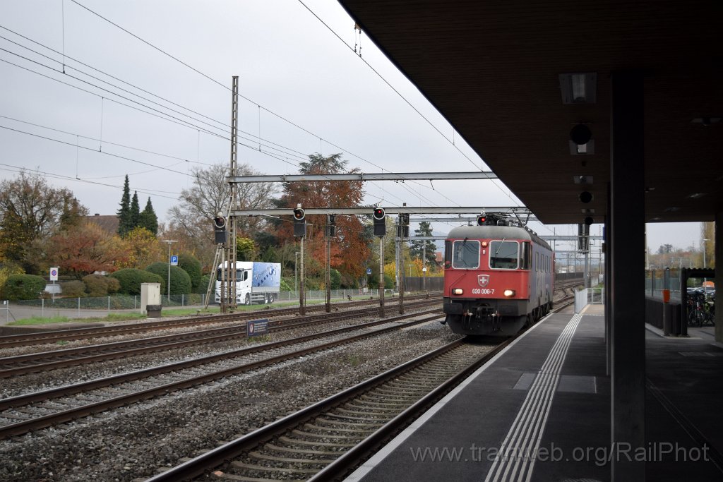 9468-0036-111124.jpg - SBB-CFF Re 620.006-7 "Turgi" / Rupperswil 11.11.2024