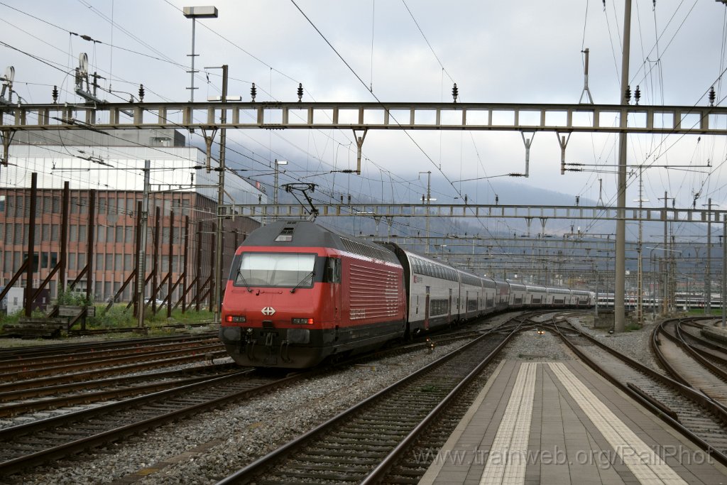 9470-0004-111124.jpg - SBB-CFF Re 460.029-2 "Eulach" / Olten 11.11.2024