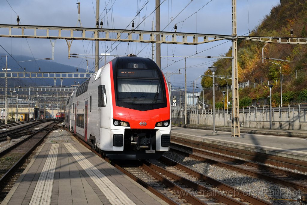 9472-0009-111124.jpg - SBB-CFF RABe 512.030 "IR-DOSTO Team" / Olten 11.11.2024