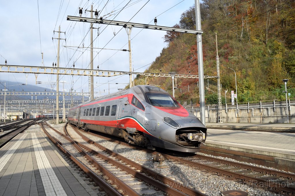 9473-0003-111124.jpg - FS ETR 610.708 / Olten 11.11.2024