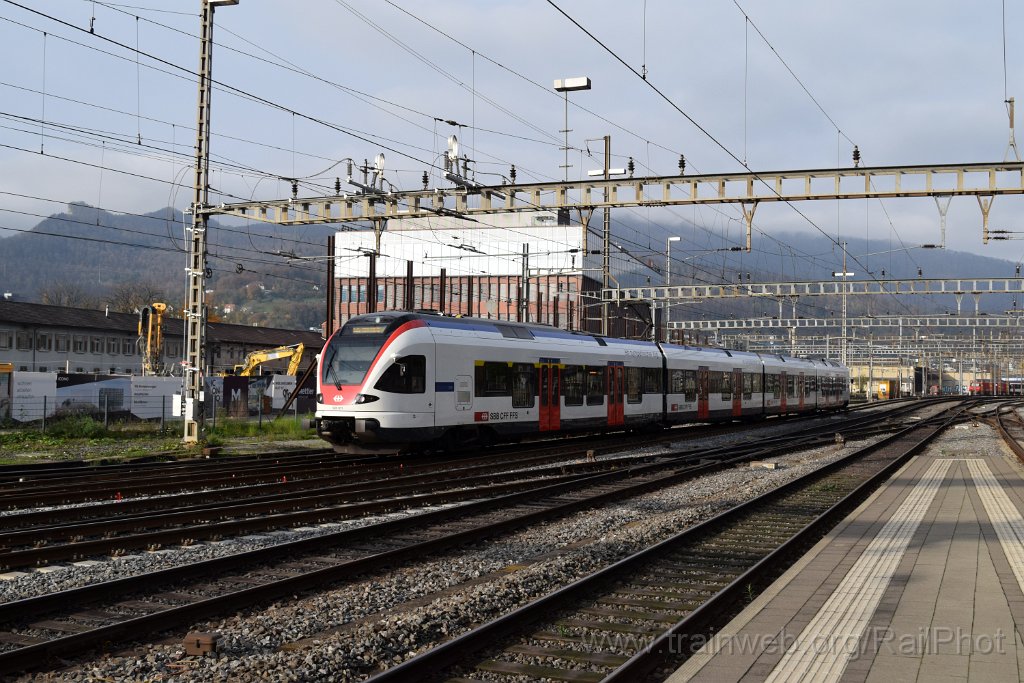 9473-0020-111124.jpg - SBB-CFF RABe 523.011 / Olten 11.11.2024