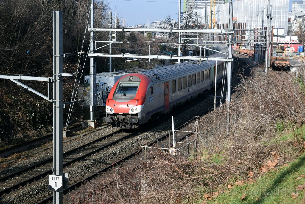 9556-0035-050225.jpg - SNCF B5uxh 005 / Basel (Kannenfeldplatz) 5.2.2025