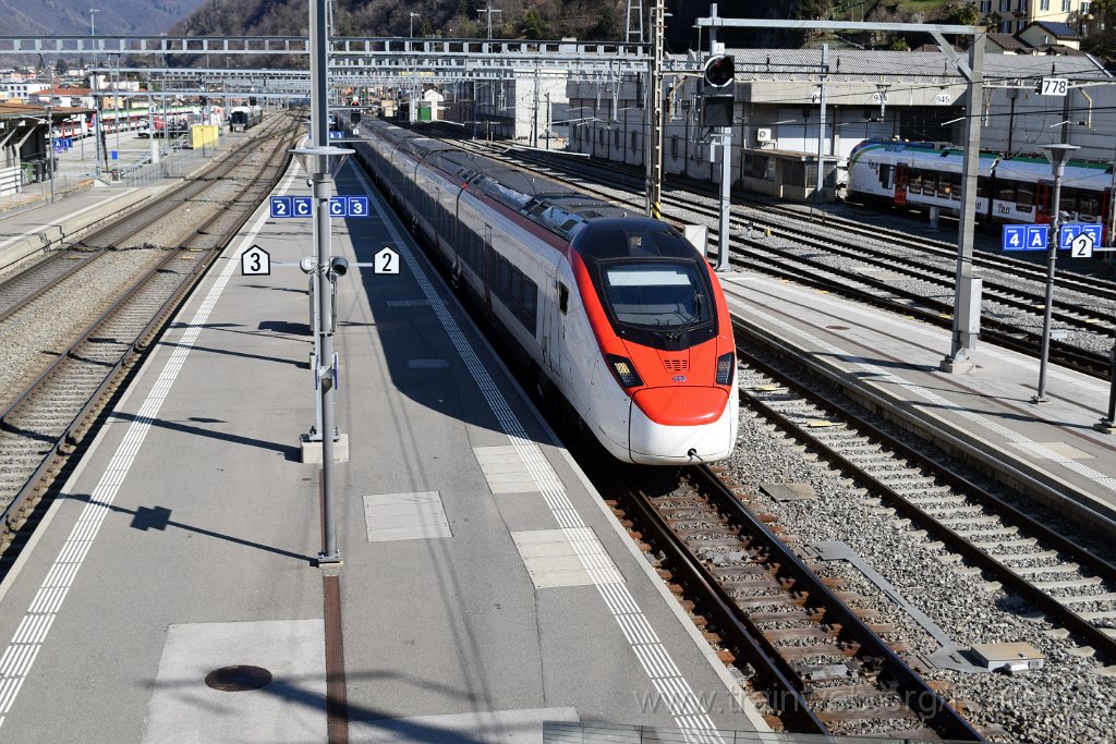 9576-0010-020325.jpg - SBB-CFF RABe 501.026 "Basel-Stadt" / Bellinzona 2.3.2025